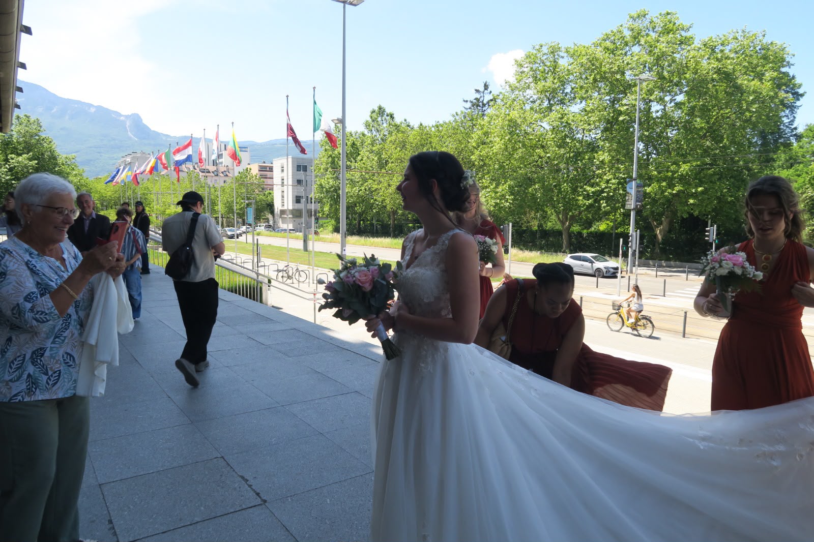 Photo de mariage
